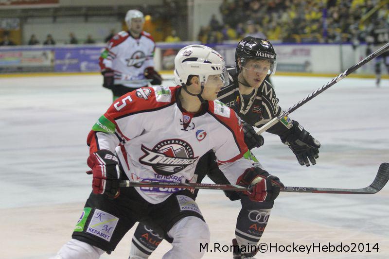 Conti Cup : Les Dragons ont du cœur. — Reportage