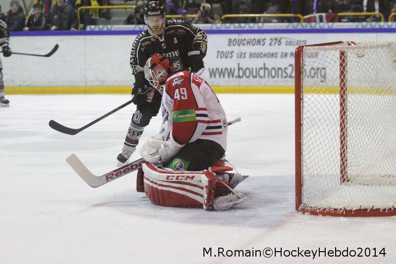 Conti Cup : Les Dragons ont du cœur. — Reportage