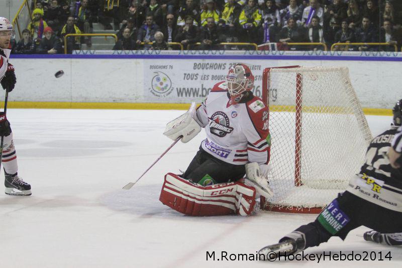 Conti Cup : Les Dragons ont du cœur. — Reportage
