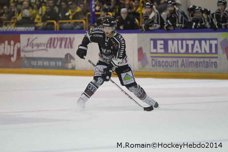 Conti Cup : Les Dragons ont du cœur. — Reportage