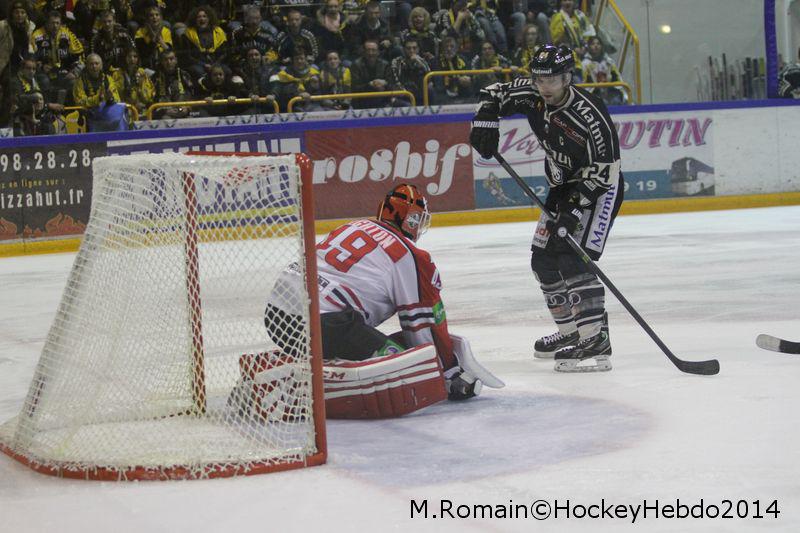 Conti Cup : Les Dragons ont du cœur. — Reportage