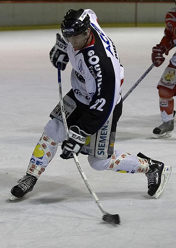 Annecy 1 - 5 Caen 