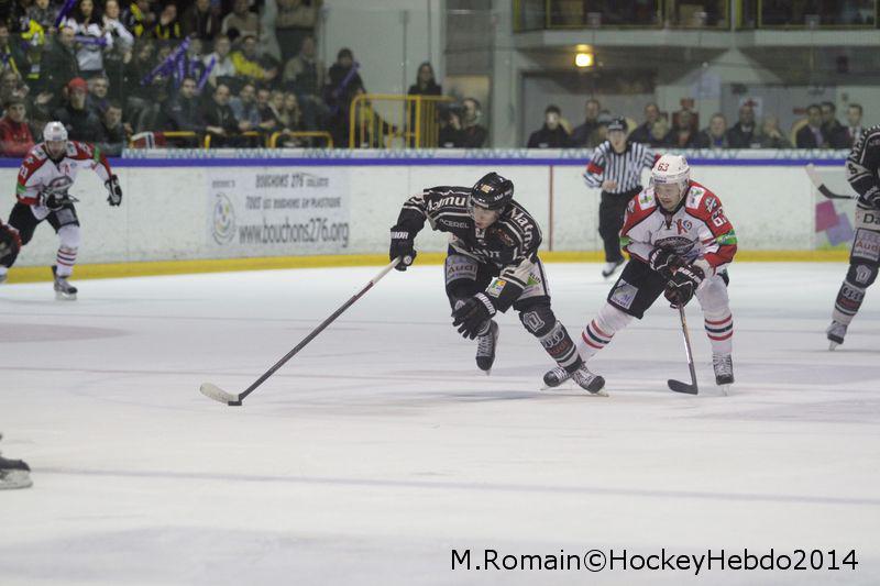 Conti Cup : Les Dragons ont du cœur. — Reportage
