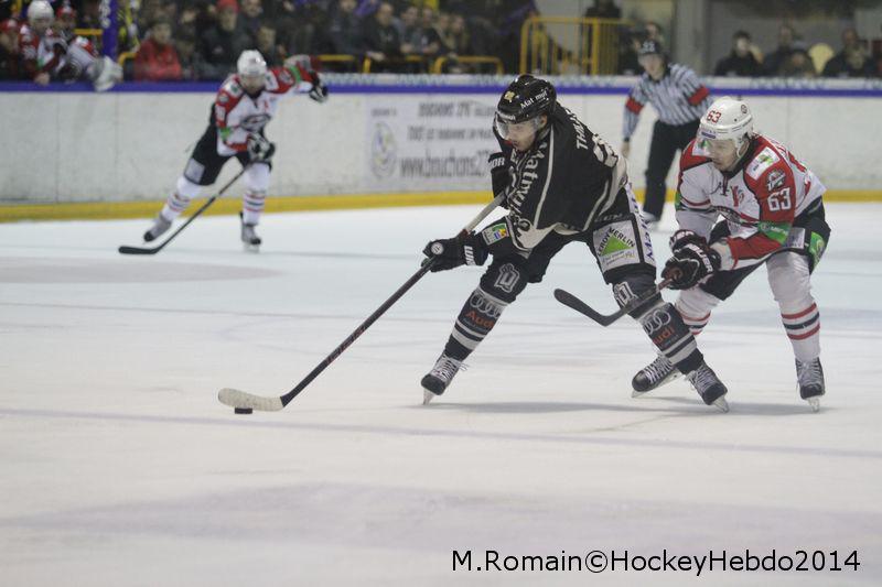 Conti Cup : Les Dragons ont du cœur. — Reportage