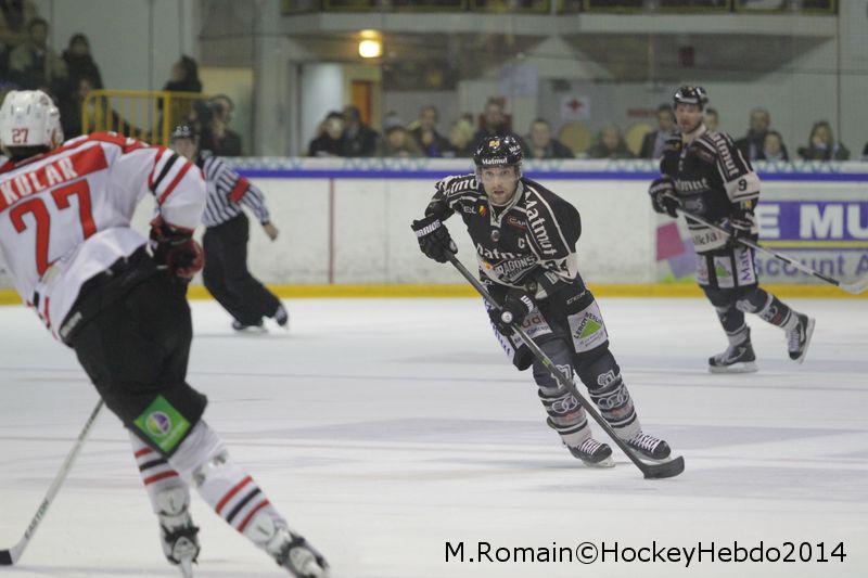 Conti Cup : Les Dragons ont du cœur. — Reportage