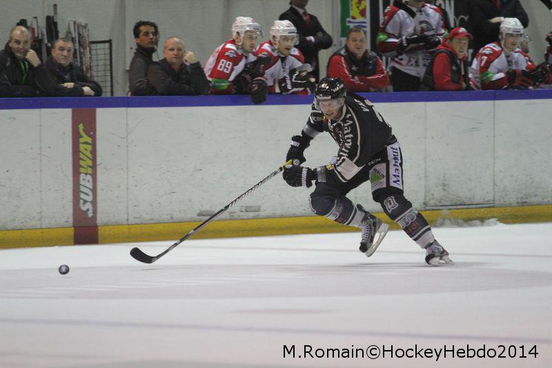 Conti Cup : Les Dragons ont du cœur. — Reportage