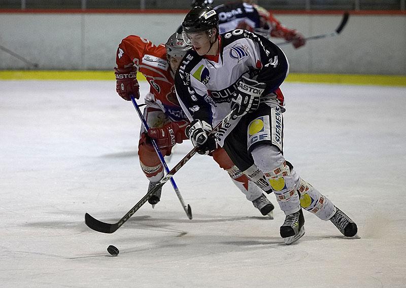 Annecy 1 - 5 Caen 