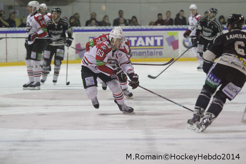 Conti Cup : Les Dragons ont du cœur. — Reportage