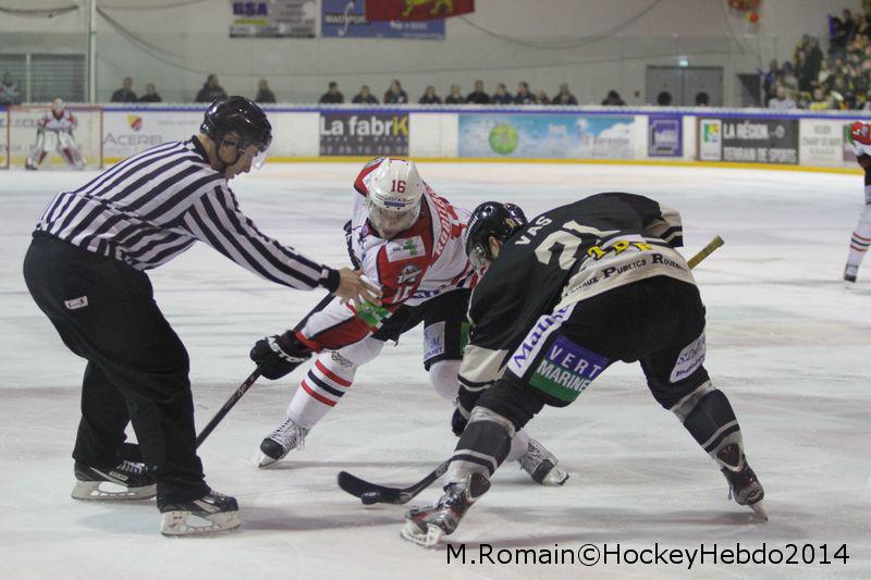Conti Cup : Les Dragons ont du cœur. — Reportage