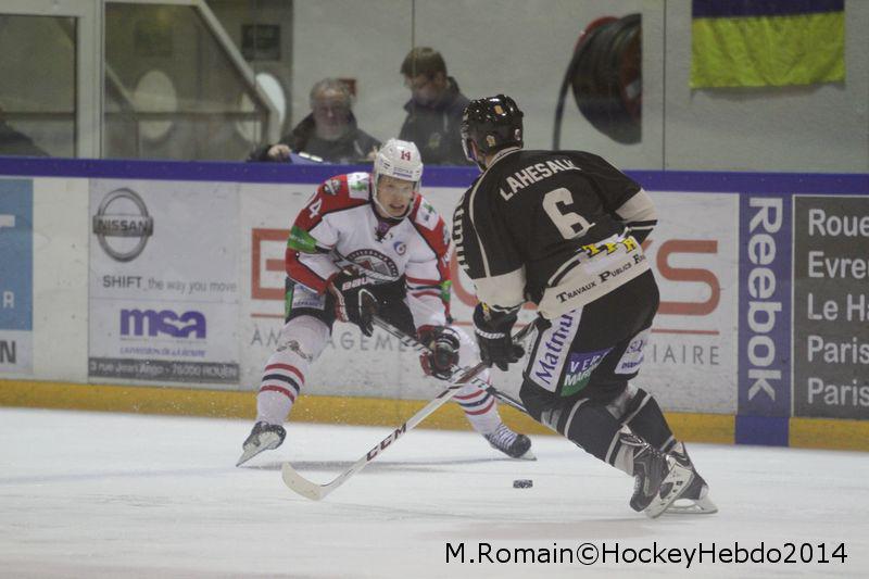 Conti Cup : Les Dragons ont du cœur. — Reportage