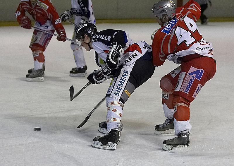 Annecy 1 - 5 Caen 