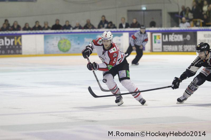 Conti Cup : Les Dragons ont du cœur. — Reportage