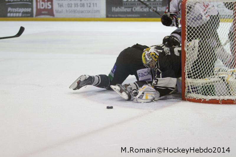 Conti Cup : Les Dragons ont du cœur. — Reportage