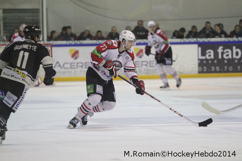 Conti Cup : Les Dragons ont du cœur. — Reportage