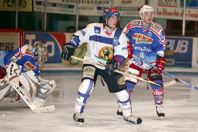 Epinal  6 - 1 Mont-Blanc