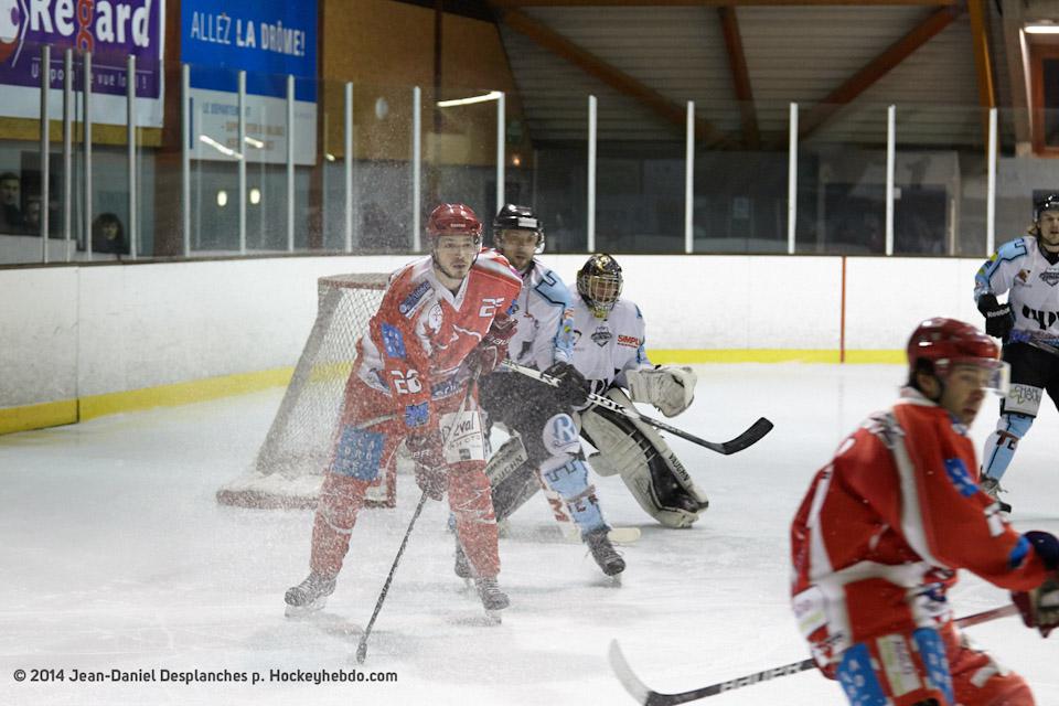 Valence 3 - 4 Tours 