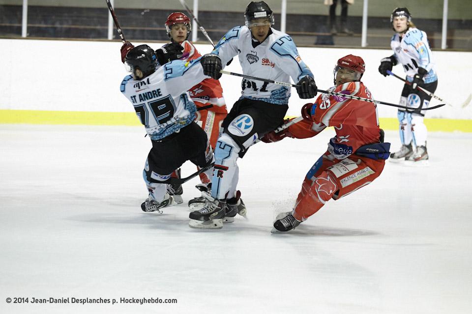 Valence 3 - 4 Tours 