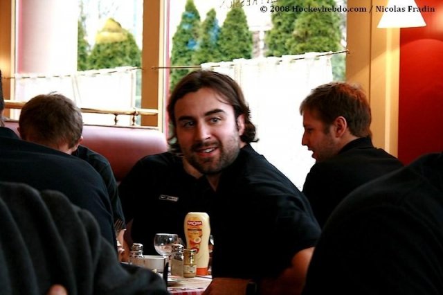 Photo hockey album Au coeur des Diables Rouges