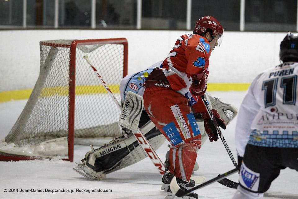 Valence 3 - 4 Tours 