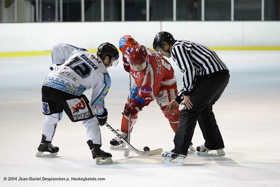 Valence 3 - 4 Tours 