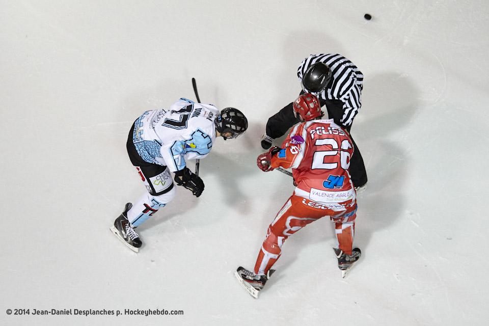 Valence 3 - 4 Tours 