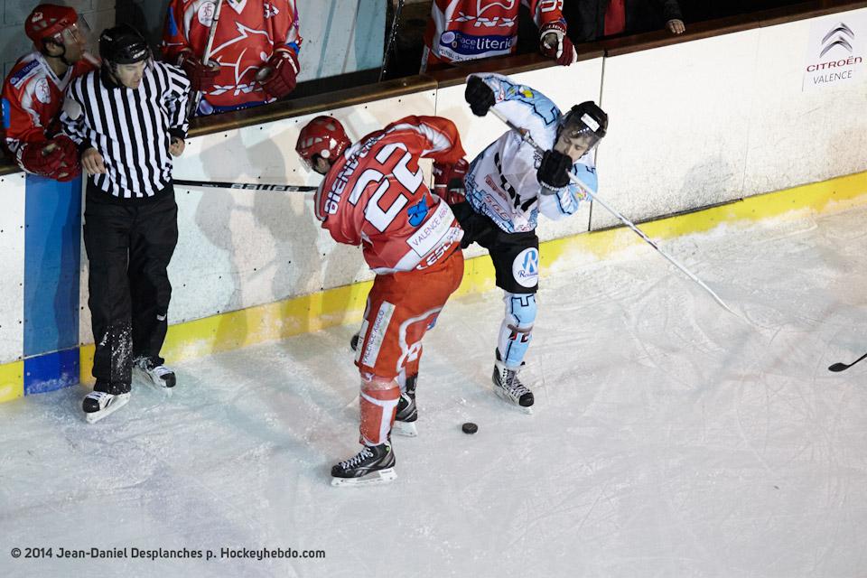 Valence 3 - 4 Tours 