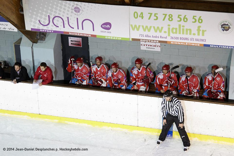 Valence 3 - 4 Tours 