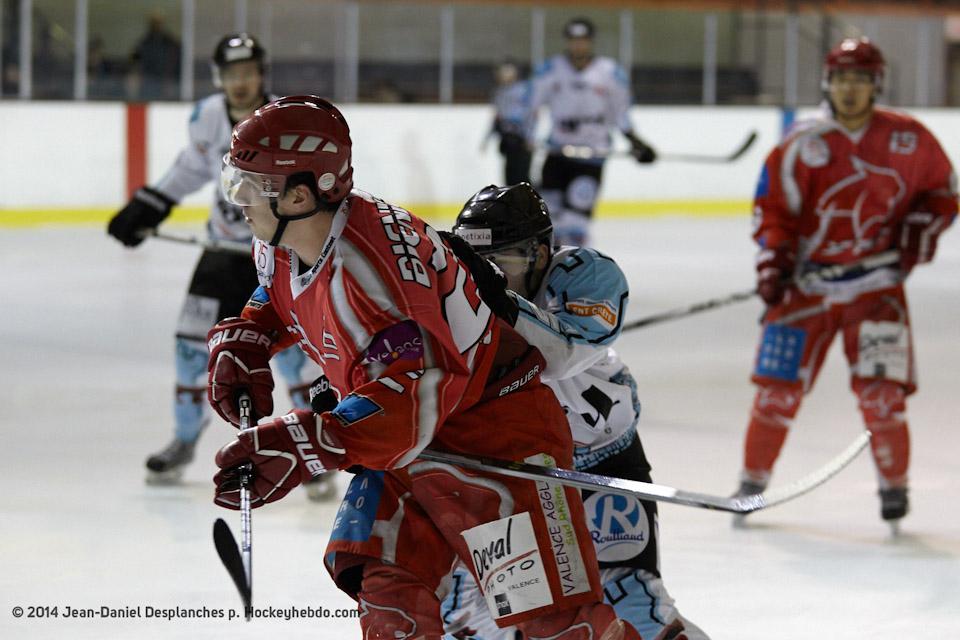 Valence 3 - 4 Tours 