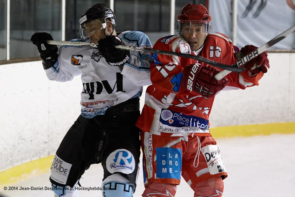 Valence 3 - 4 Tours 