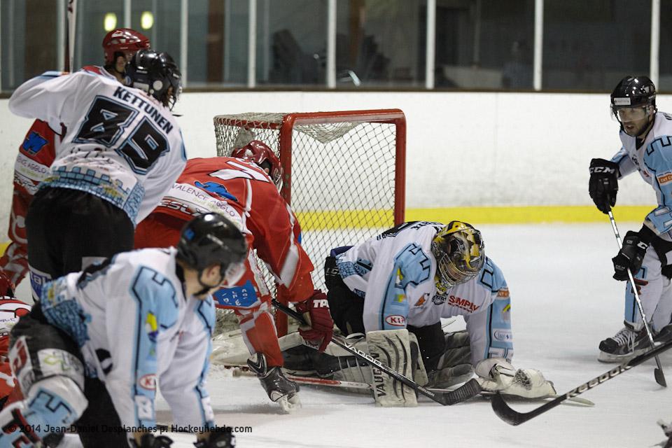 Valence 3 - 4 Tours 