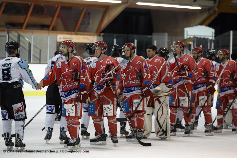 Valence 3 - 4 Tours 