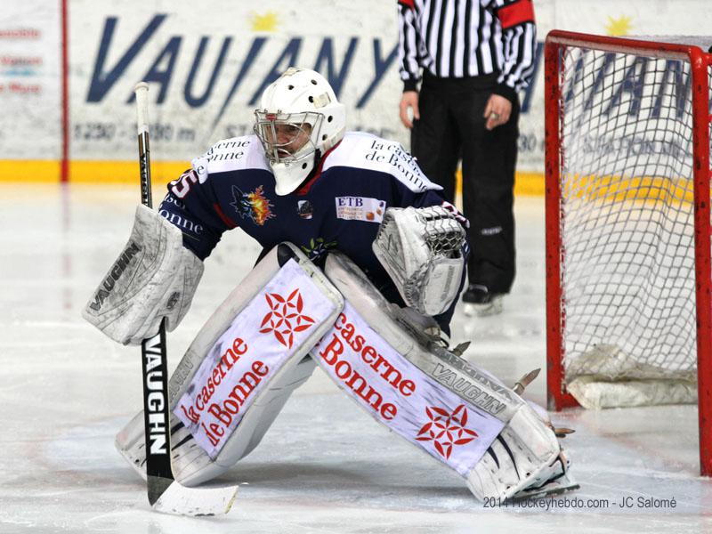 Grenoble  7 - 3 Morzine-Avoriaz