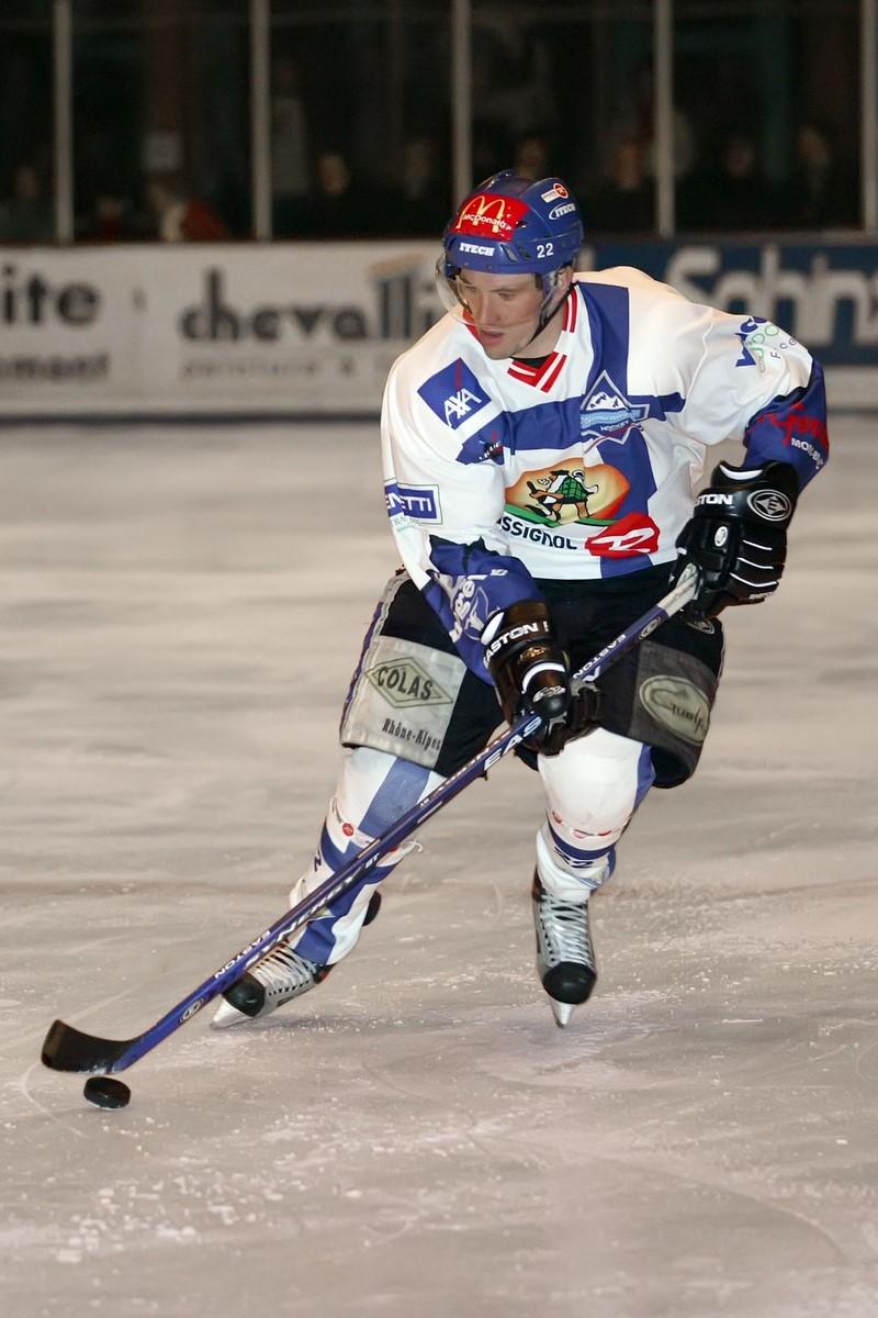 Epinal  6 - 1 Mont-Blanc