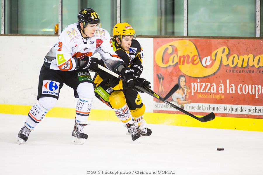 Strasbourg  4 - 3 Amiens 