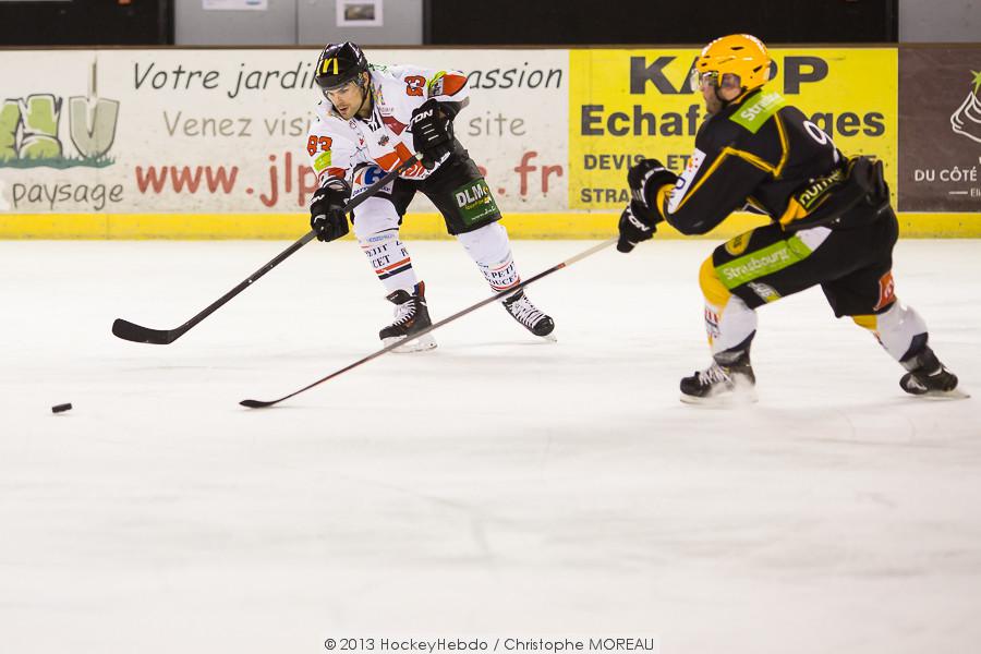 Strasbourg  4 - 3 Amiens 