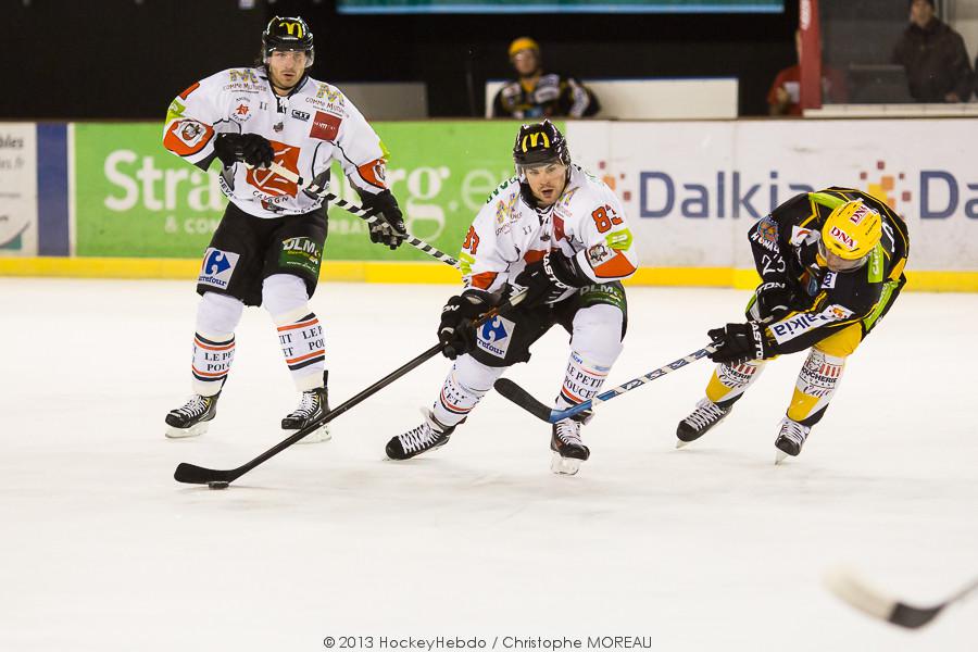 Strasbourg  4 - 3 Amiens 