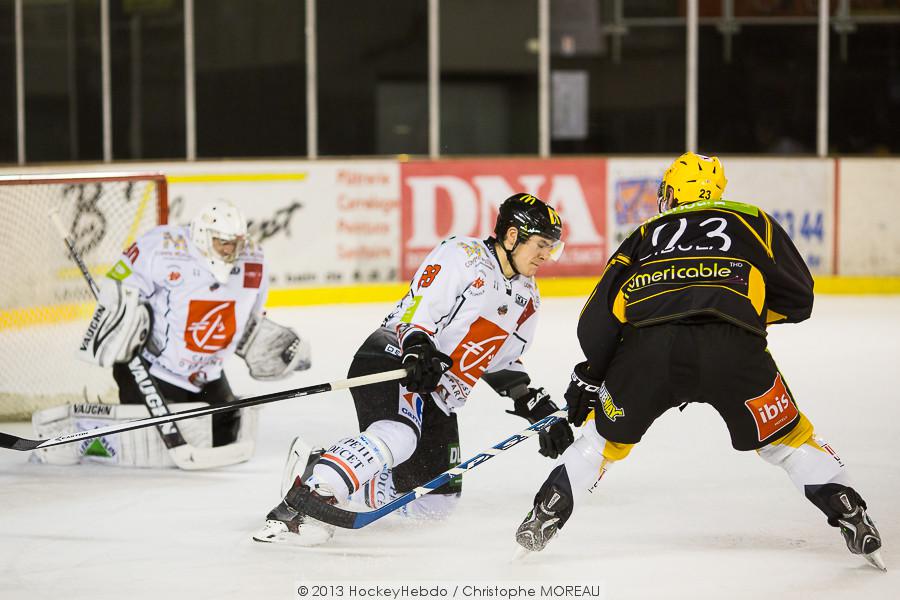 Strasbourg  4 - 3 Amiens 