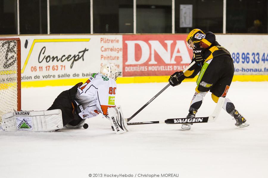 Strasbourg  4 - 3 Amiens 