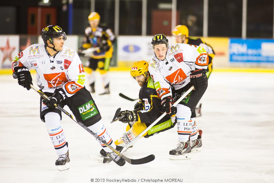 Strasbourg  4 - 3 Amiens 