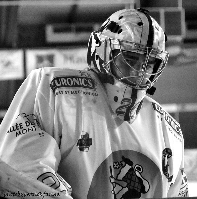 Briançon  3 - 1 Chamonix 