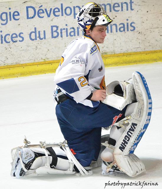 Briançon  3 - 1 Chamonix 