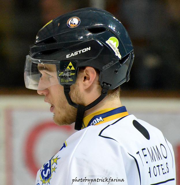 Briançon  3 - 1 Chamonix 