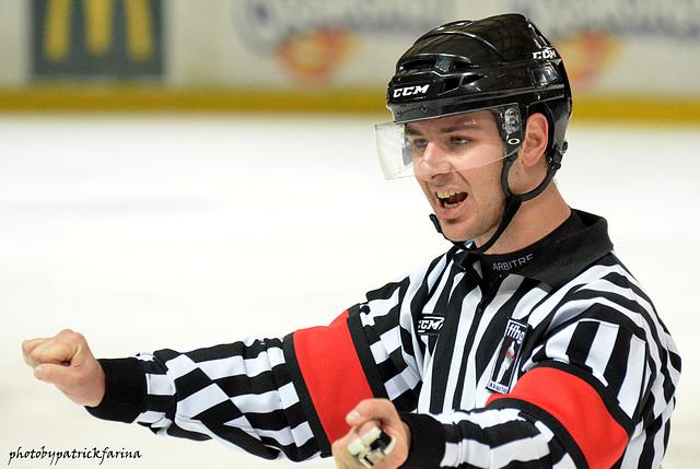 Briançon  3 - 1 Chamonix 