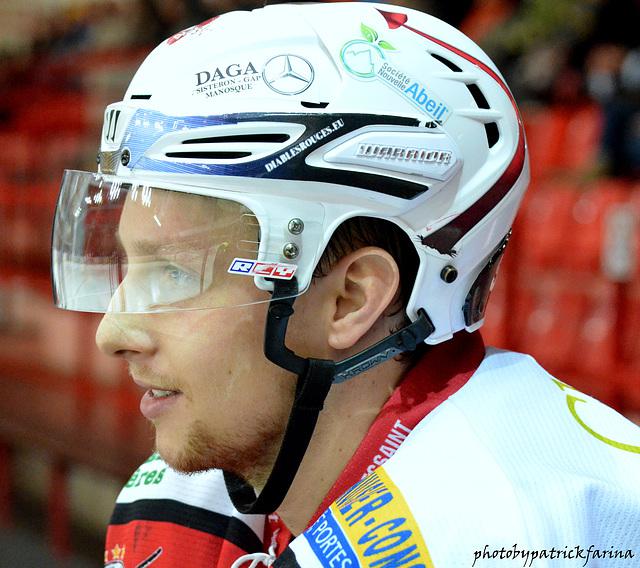 Briançon  3 - 1 Chamonix 