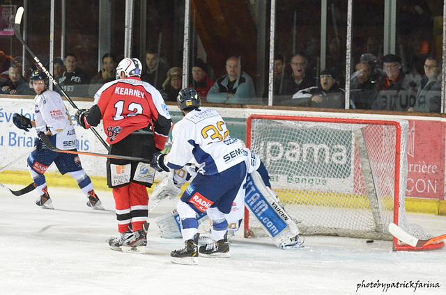 Briançon  3 - 1 Chamonix 
