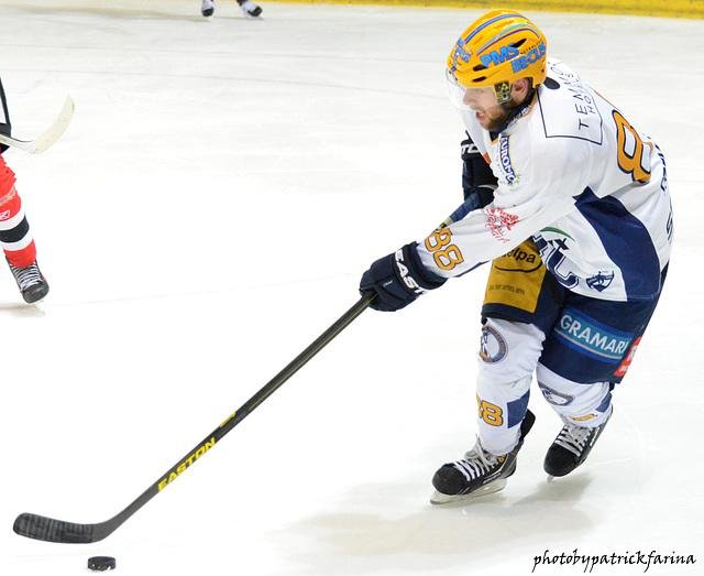Photo hockey match Briançon  - Chamonix  le 14/01/2014