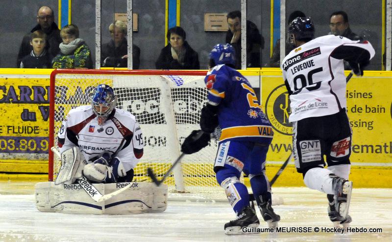 Dijon  4 - 1 Angers 