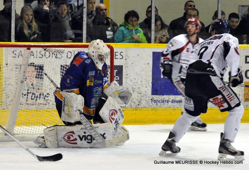 Dijon  4 - 1 Angers 