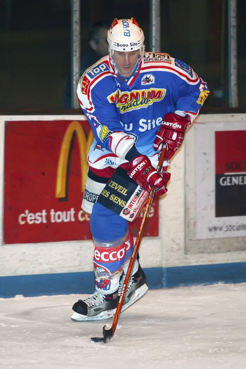 Epinal  6 - 1 Mont-Blanc