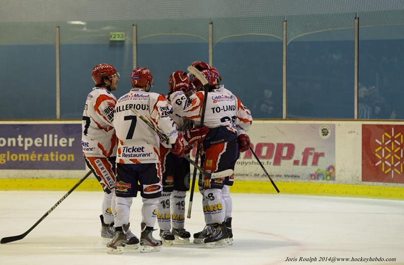 Montpellier  4 - 9 Lyon
